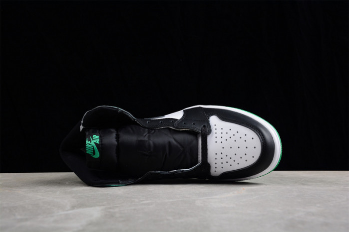 Air Jordan 1 Retro High OG  Lucky Green DZ5485-031