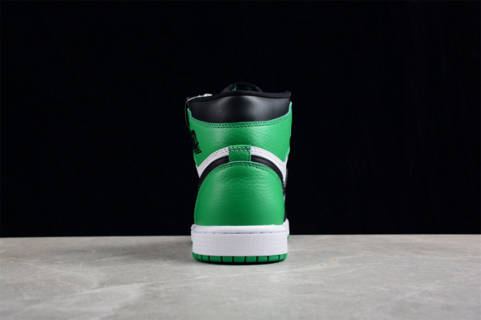 Air Jordan 1 Retro High OG  Lucky Green DZ5485-031