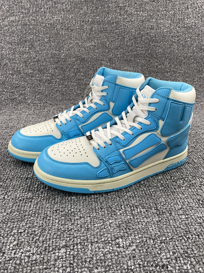 AMIRI Skel Top High Sneakers