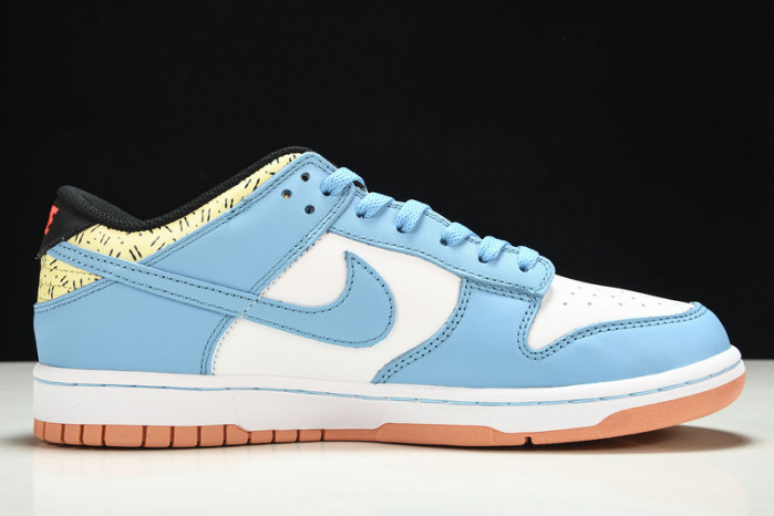 Kyrie Irving x Nike Dunk Low GS DN4179-400