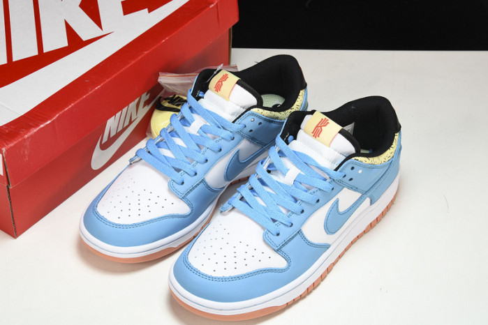 Kyrie Irving x Nike Dunk Low GS DN4179-400