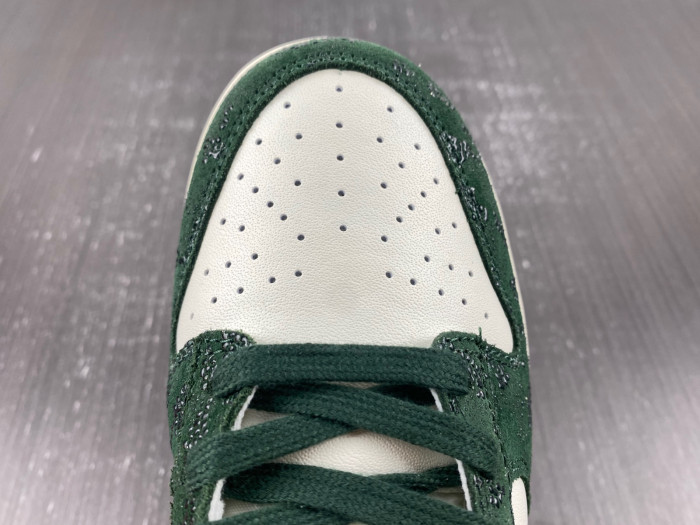 Nike Dunk Low Green Snake FQ8893-397