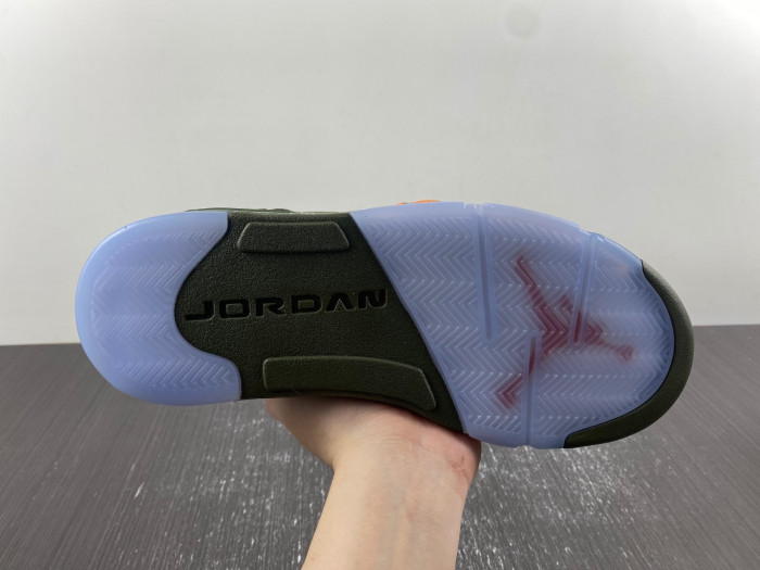 Air Jordan 5 Olive 2024 DD0587-308