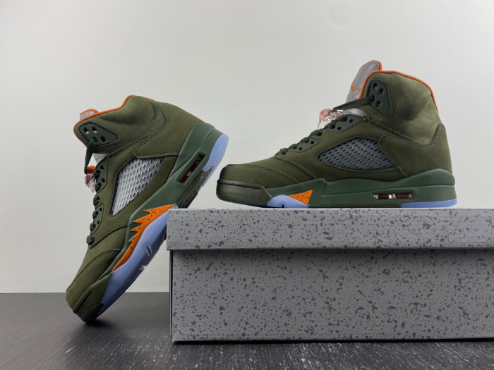 Air Jordan 5 Olive 2024 DD0587-308
