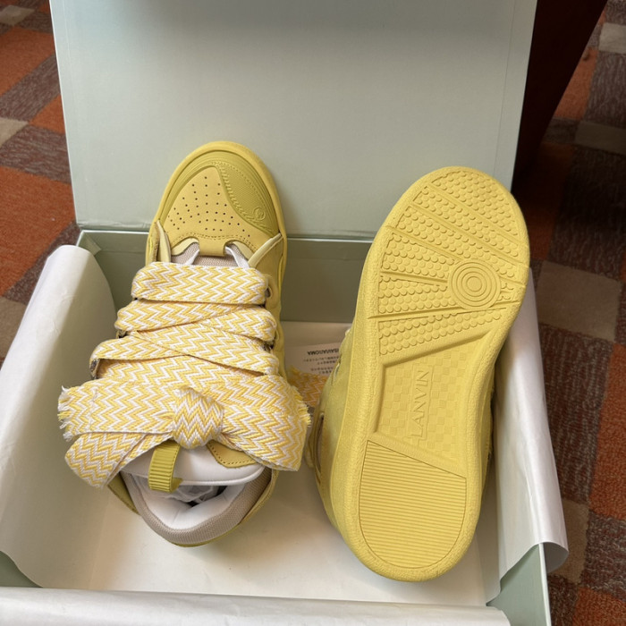 LANVIN CURB Sneakers