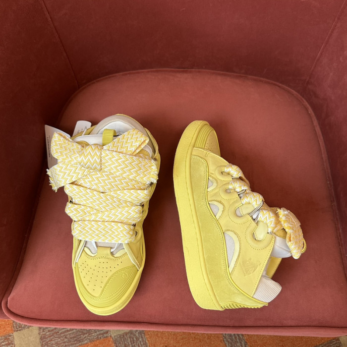 LANVIN CURB Sneakers