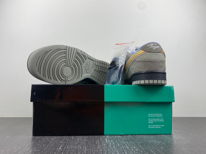 Concepts x Nike SB Dunk Low "Purple Lobster" BV1310-105