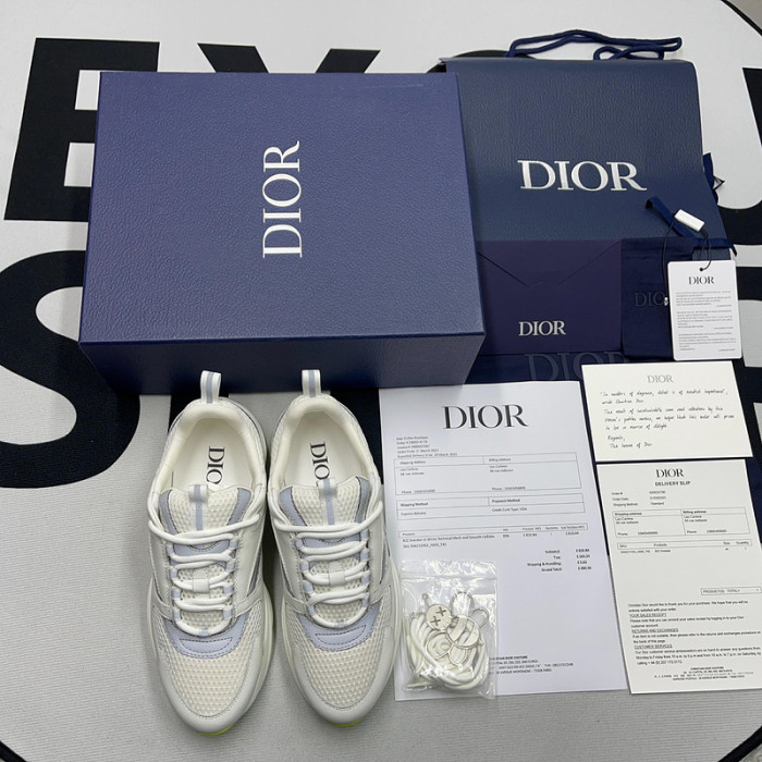 DIO* HOMME B22 TRAINER SNEAKER