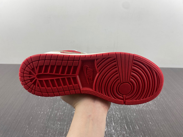 Air Jordan 1 Low Spades - DJ5185-100