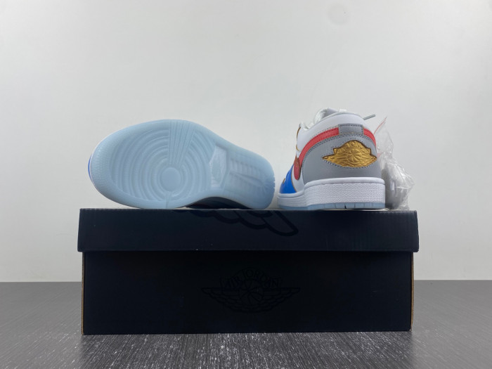 Air Jordan 1 Low "Philippines" FN8901-164