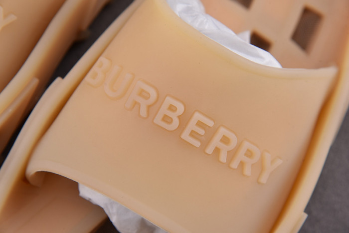 BUBBERY Archieve SANDALS