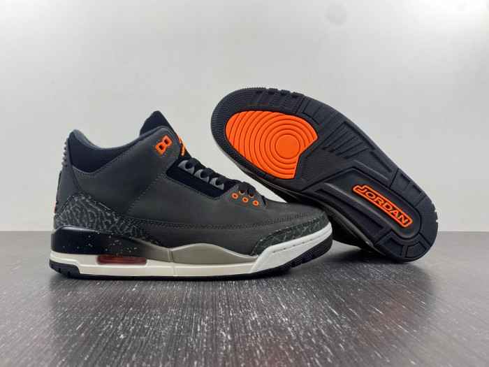 Air Jordan 3 "Fear" CT8532-080