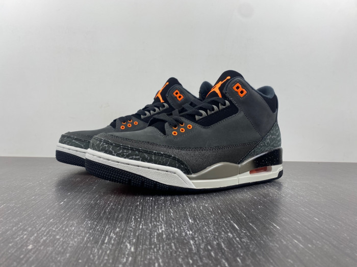 Air Jordan 3 "Fear" CT8532-080
