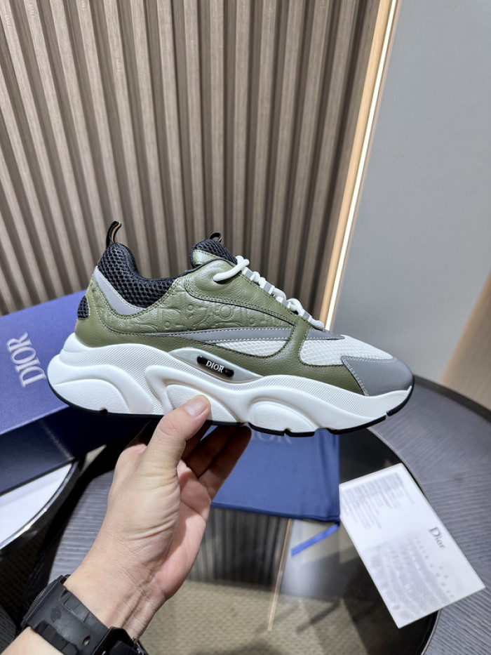 DIO* HOMME B22 TRAINER SNEAKER