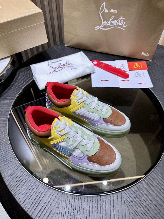 Chr1st1an LOUBOUTION SNEAKERS