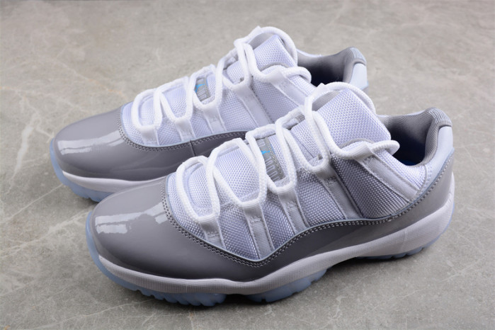 AIR JORDAN 11 LOW “CEMENT GREY” AV2187-140