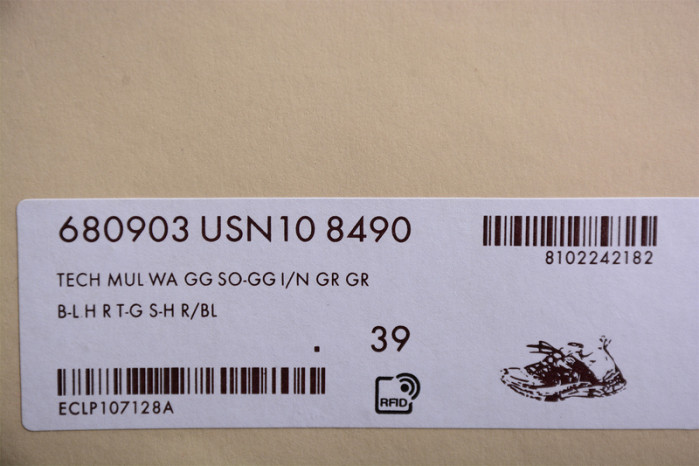 Gvc*1 Run Low-top Sneakers