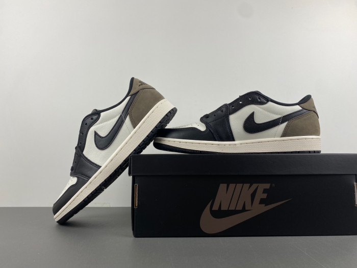 Air Jordan 1 Low OG “Mocha” CZ0790-102