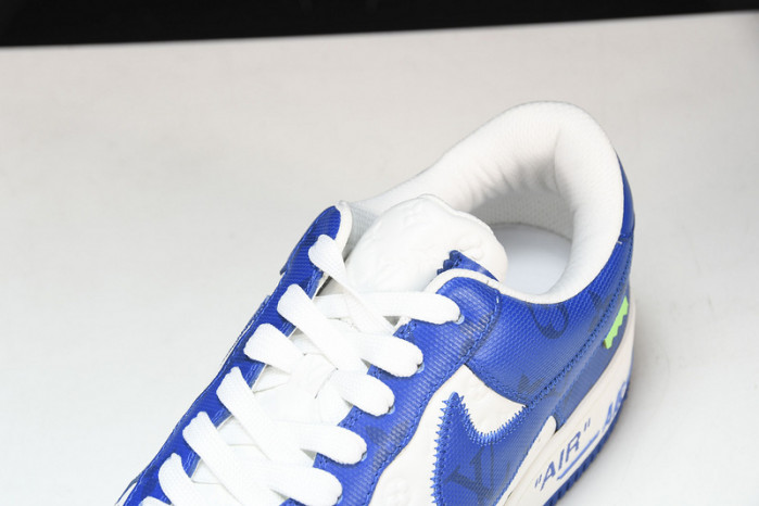 NIKE AIR FORCE 1 LOW BY VIRGIL ABLOH