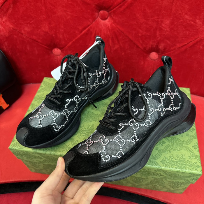 Gvc*1 Run Lace-up Sneakers