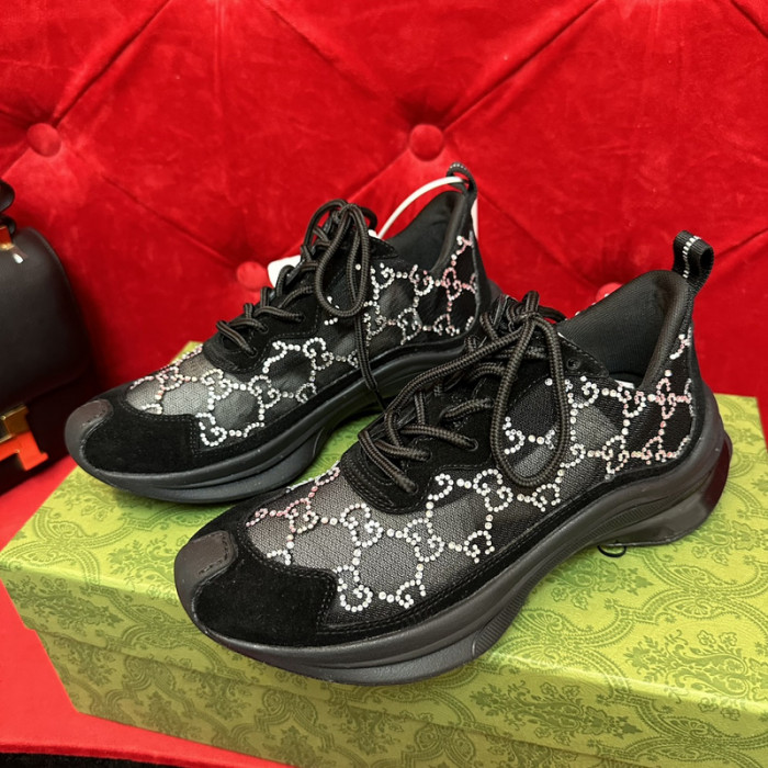 Gvc*1 Run Lace-up Sneakers