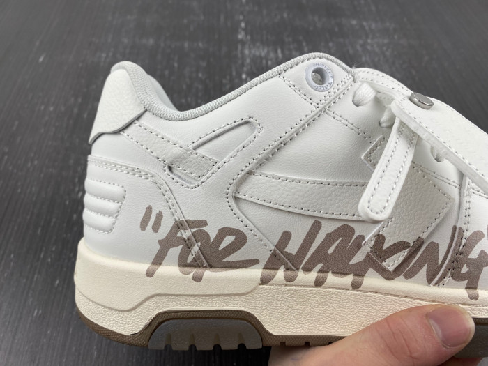 OFW OUT OF OFFICE SNEAKERS