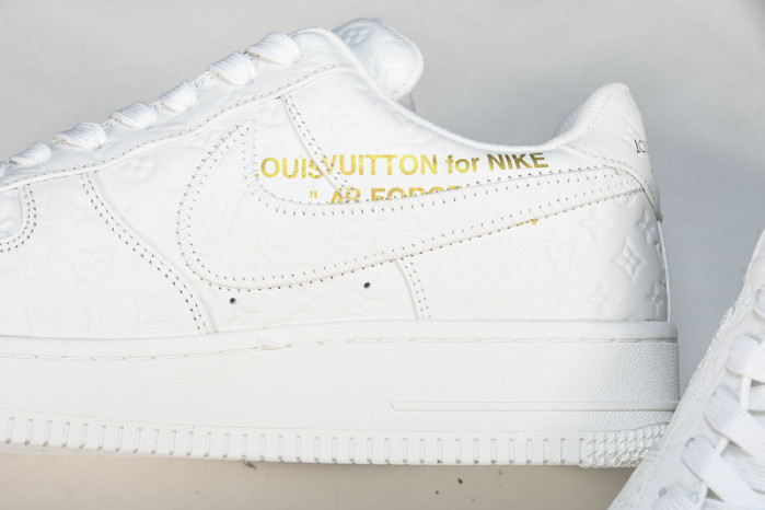 NIKE AIR FORCE 1 LOW BY VIRGIL ABLOH