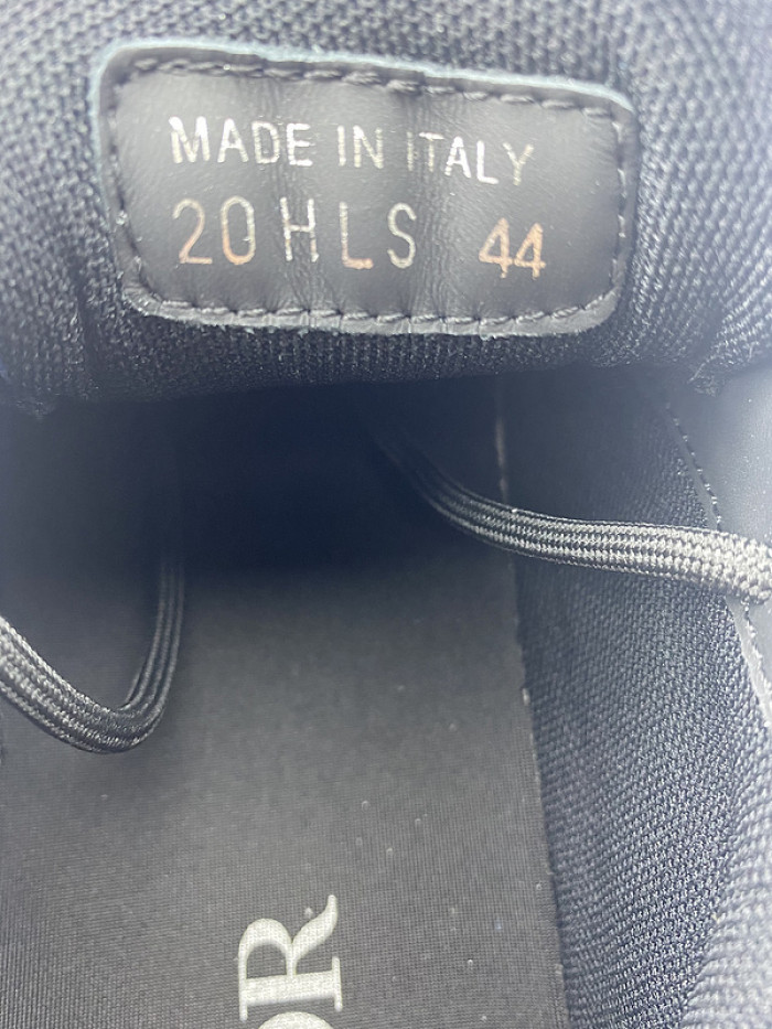 DIO* HOMME B22 TRAINER SNEAKER