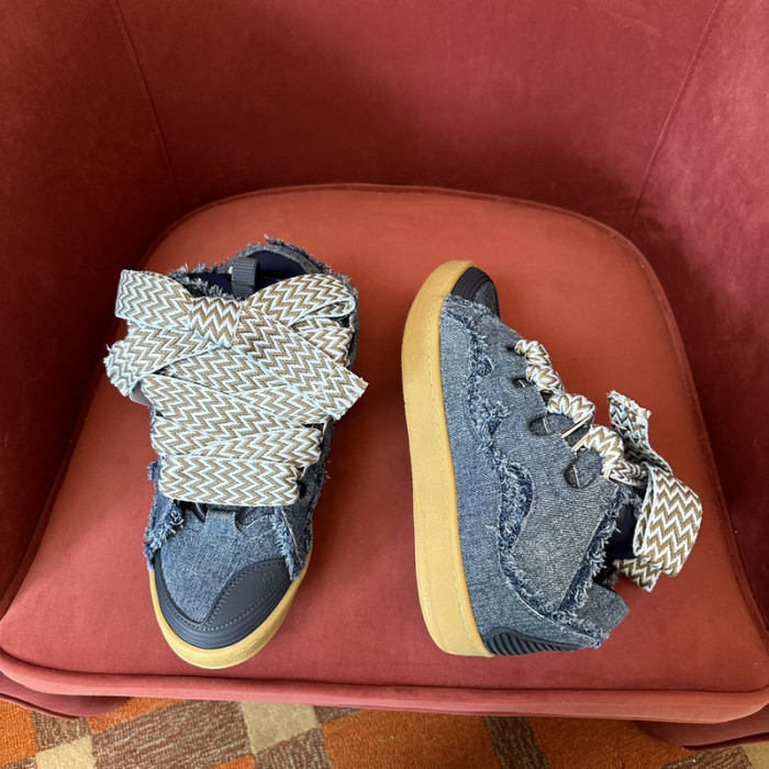 LANVIN CURB Sneakers