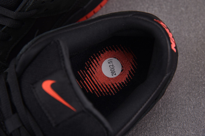 Nike Dunk Low SB Black Pigeon 883232-008