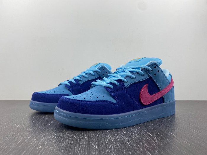 Nike SB Dunk Low Run The Jewels - DO9404-400