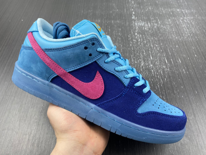 Nike SB Dunk Low Run The Jewels - DO9404-400