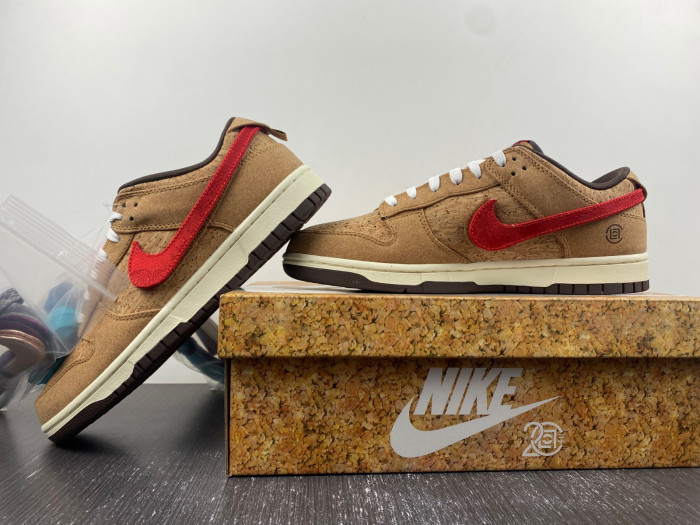 Nike Dunk Low SP CLOT Cork - FN0317-121