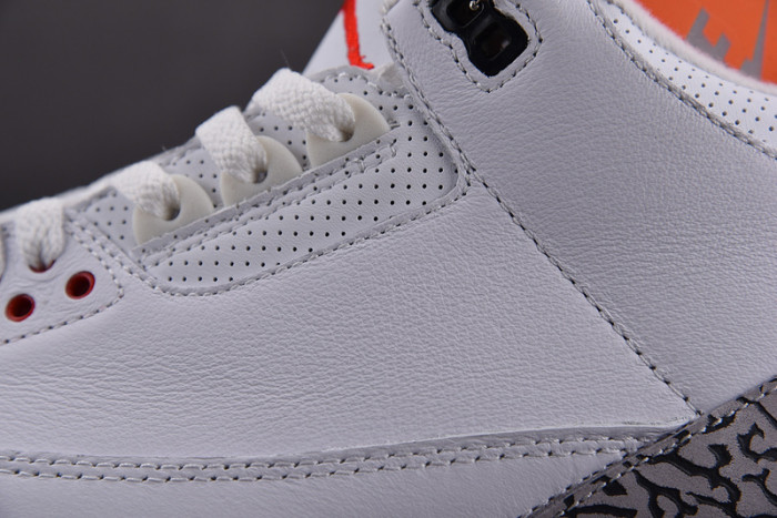Air Jordan 3 White Cement Reimagined DN3707-100