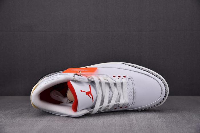 Air Jordan 3 White Cement Reimagined DN3707-100