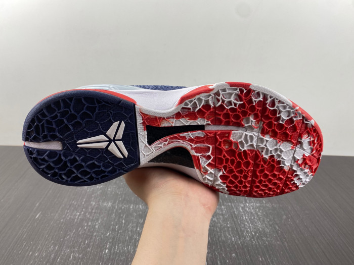 NIKE Zoom Kobe VI 429659-003