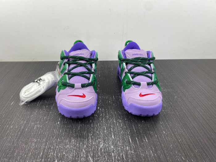 AMBUSH x Nike Air More Uptempo "Lilac" FB1299-500