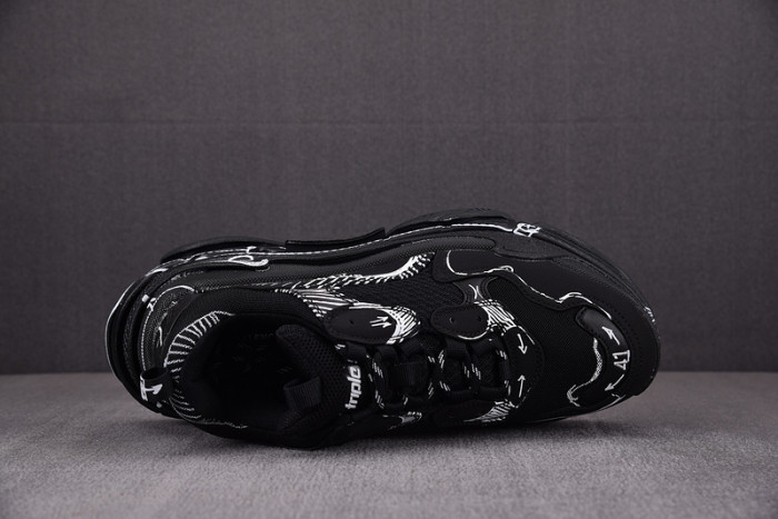 BLCG SNEAKER TRIPLE.S.