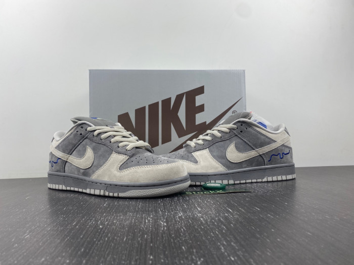 Nike SB Dunk Low London - 308269-111