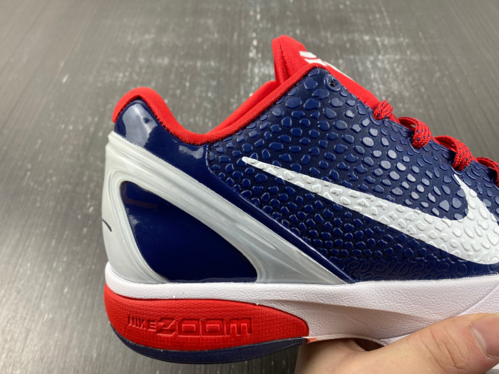 NIKE Zoom Kobe VI 429659-003