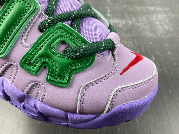 AMBUSH x Nike Air More Uptempo "Lilac" FB1299-500