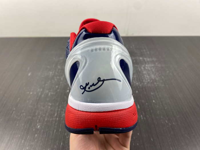 NIKE Zoom Kobe VI 429659-003