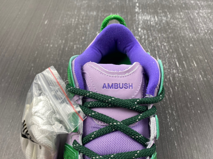 AMBUSH x Nike Air More Uptempo "Lilac" FB1299-500