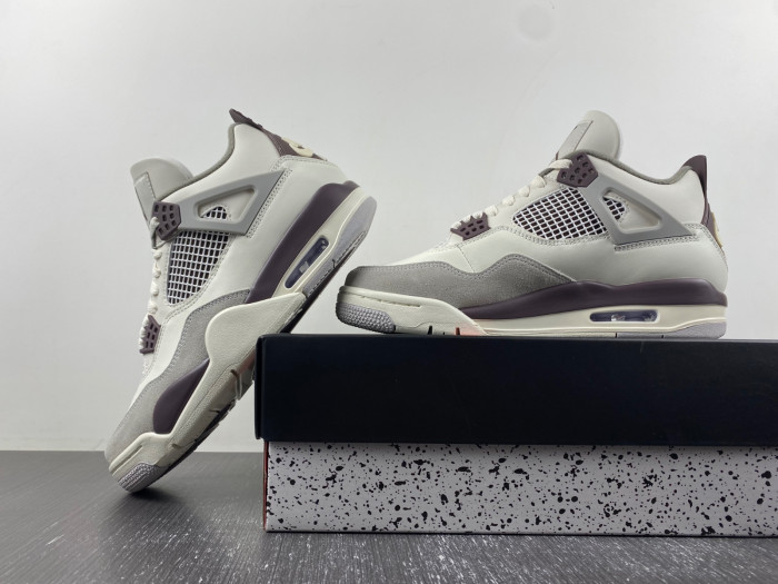 A Ma Maniere x Air Jordan 4 WMNS "Phantom" FZ4810-001