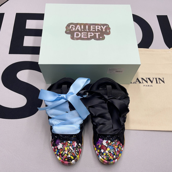 LANVIN CURB Sneakers