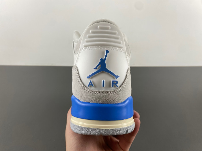 Air Jordan 3 "Lucky Shorts" CT8532-101