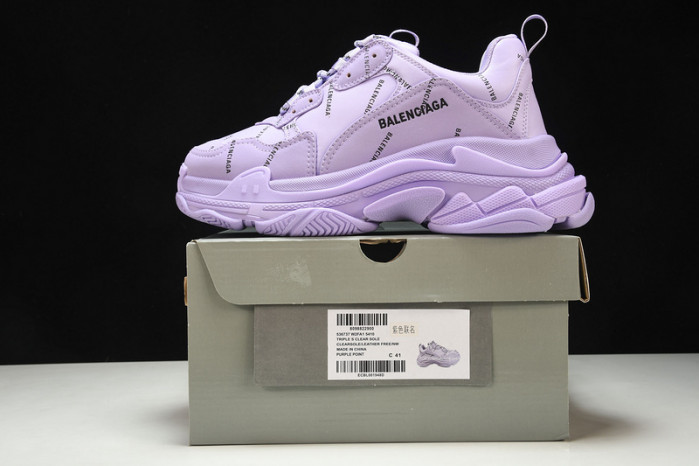 BLCG SNEAKER TRIPLE.S.