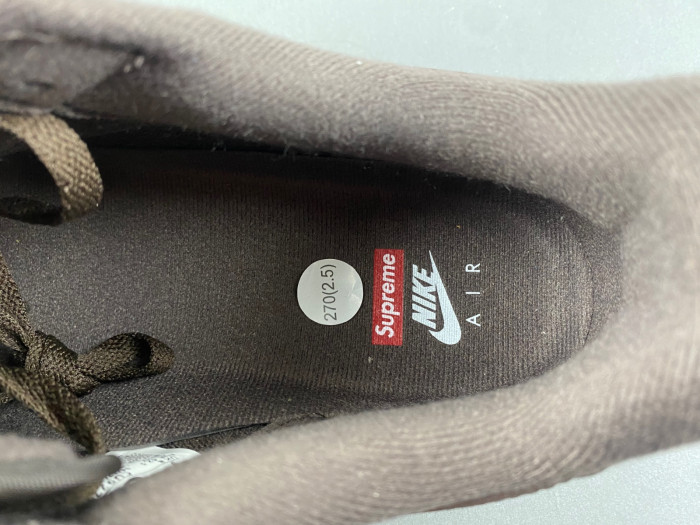 NIKE AIR FORCE 1 LOW X Svp*me 