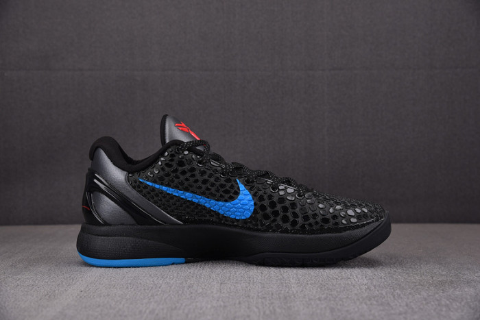 Nike Zoom Kobe 6“Dark Knight” 429659-016
