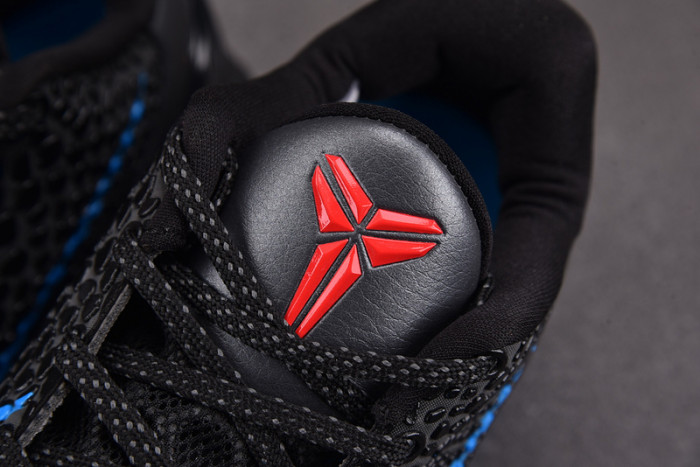 Nike Zoom Kobe 6“Dark Knight” 429659-016